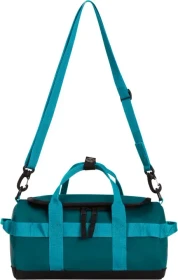 The North Face Base Camp Duffel Schultertasche pacific teal/restorative teal/tnf black
