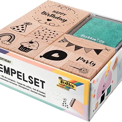 Folia Stempelset