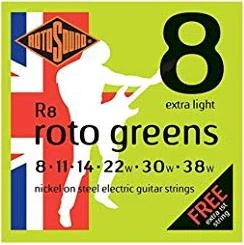 Rotosound Roto Greens Extra Light