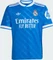 adidas Real Madrid 2025/2026 Ausweichtrikot kurzarm (Junior) Vorschaubild