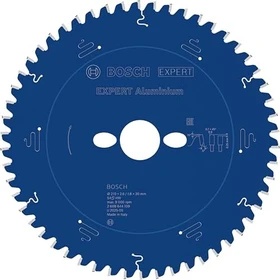 Bosch Professional Expert for Aluminium Kreissägeblatt 54Z, 210x1.8x30mm, 1 Stück