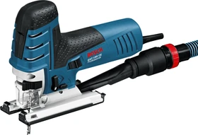 Bosch Professional GST 150 CE Elektro-Pendelhubstichsäge inkl. Koffer + Zubehör