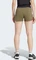 adidas Terrex Agravic Trail Laufhose kurz olive strata (Damen) Vorschaubild