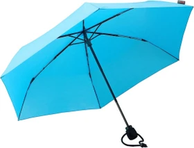 EuroSchirm Light Trek Ultra Schirm hellblau