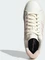 adidas Grand Court Cloudfoam Lifestyle Court Comfort core white/wonder quartz/linen green met. (Damen) Vorschaubild