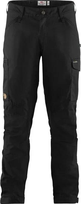 Fjällräven Kaipak Hose lang schwarz (Herren)
