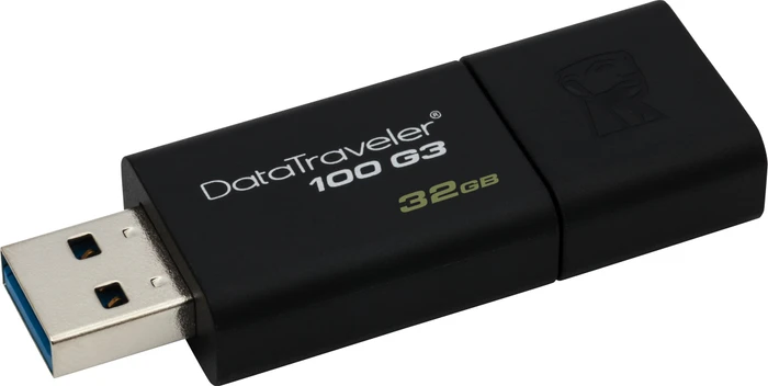 Kingston DataTraveler 100 G3 32GB, USB-A, USB 3.2 Gen 1×1