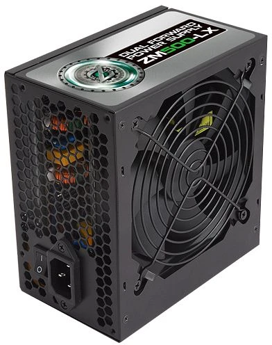 Zalman ZM500-LX 500W, ATX 2.3
