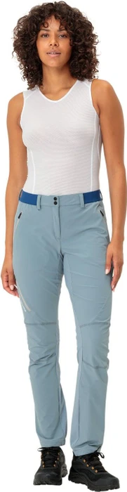 Vaude Scopi II Hose lang nordic blue (Damen)
