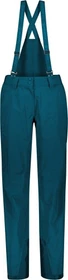 Scott Explorair DRX 3L Skihose lang majolica blue (Damen)