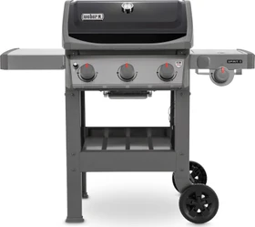 Weber Spirit II E-320 GBS black