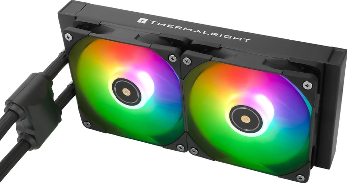 Thermalright Frozen Notte 240 Black ARGB