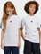 adidas Future Icons 3-Streifen T-Shirt kurzarm weiß/schwarz (Junior) Vorschaubild