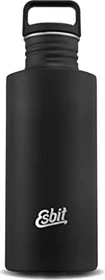 Esbit Sculptor Trinkflasche 750ml schwarz