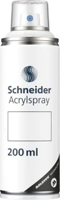Schneider Paint-It 030 Supreme DIY Spray white, 200ml