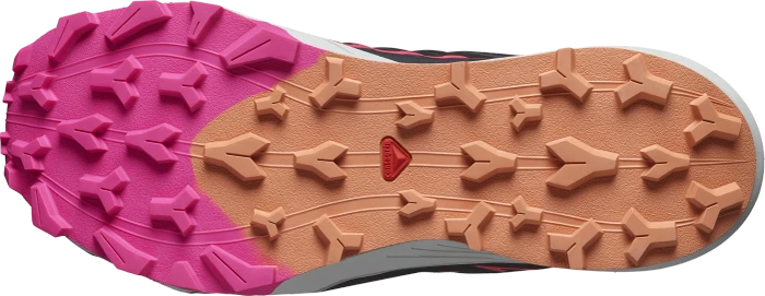 Salomon Thundercross plum kitten/black/pink glo (Herren)