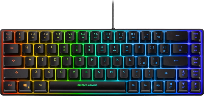 Deltaco Gaming DK240 Mini / WK70 Mini