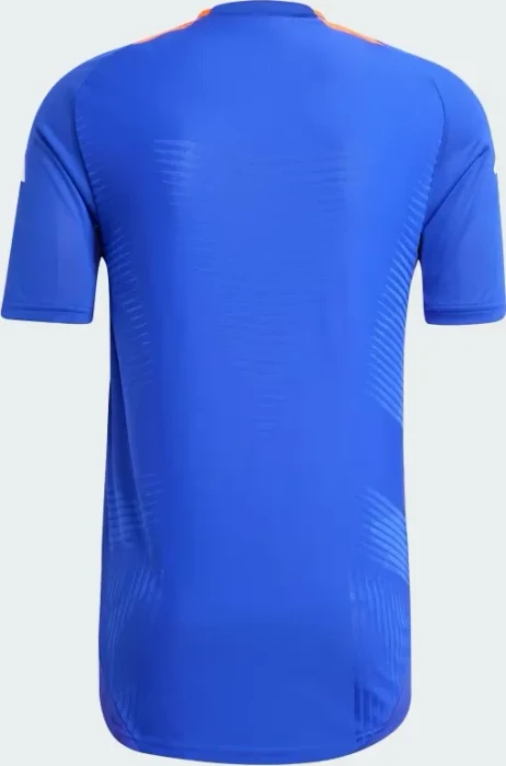 adidas Tiro 24 Pro Training Funktionsshirt kurzarm lucid blue/app solar red (Herren)