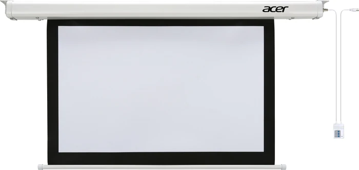 Acer E100-W01MW Motorleinwand 100"