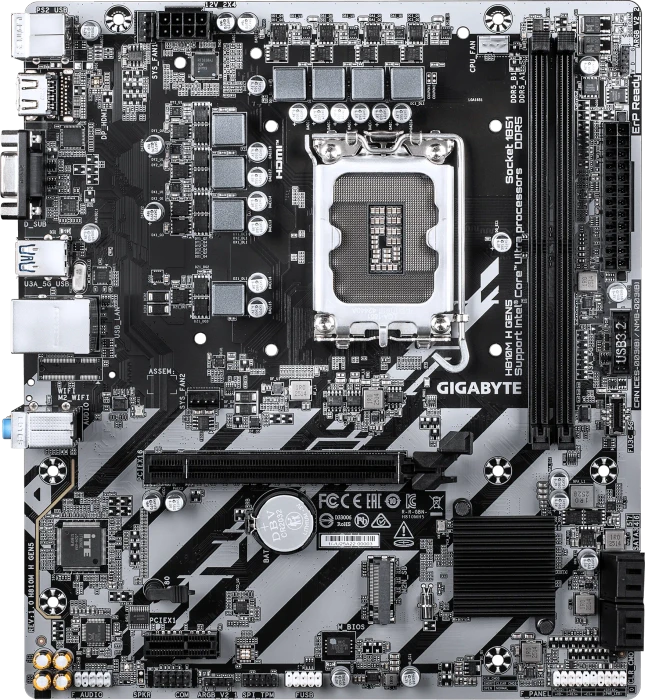 GIGABYTE H810M H GEN5 (Intel 1851)