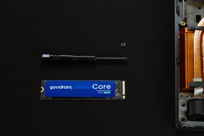 goodram Core 4TB, M.2 2280 / M-Key / PCIe 5.0 x4