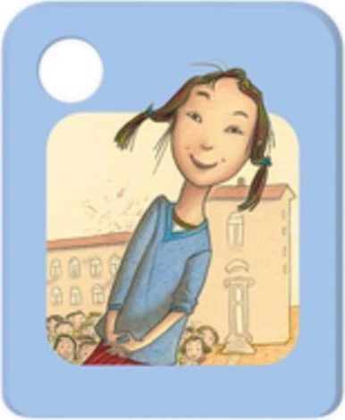 Galakto Ella - Ella in der Schule