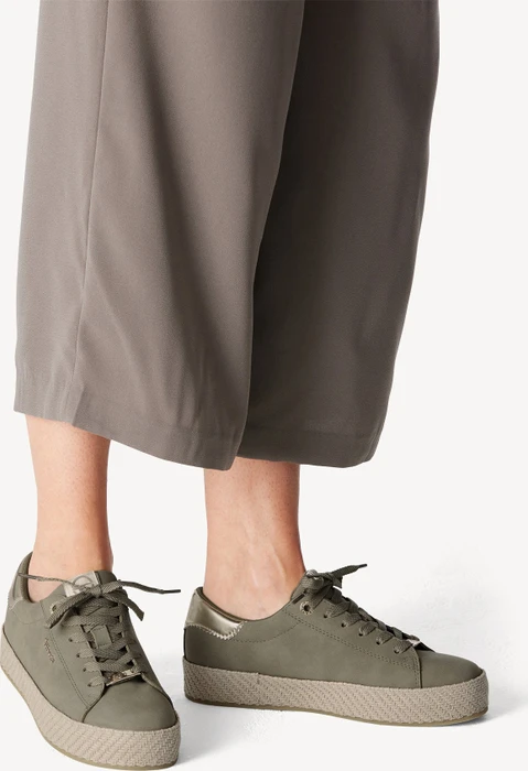 Tamaris Plateau Sneaker sage (Damen)