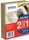 Epson S042167 Premium glänzend Fotopapier weiß, 10x15cm, 255g/m², 80 Blatt (C13S042167)