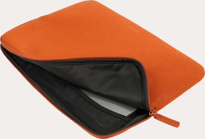 Tucano Boa Sleeve für Notebooks, 15.6", orange