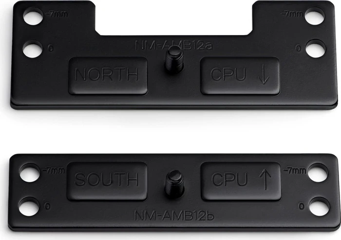 Noctua NM-AMB12 offset mounting bars [Sockel AM5/AM4]