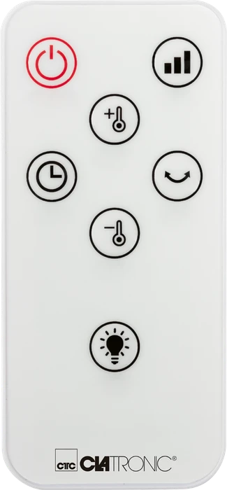 Clatronic HL 3763 Keramik-Heizlüfter