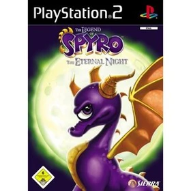 The Legend of Spyro: The Eternal Night (PS2)