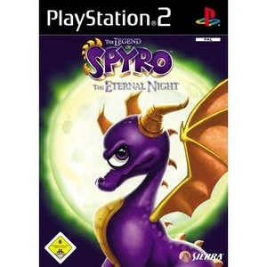 The Legend of Spyro: The Eternal Night (PS2)