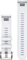 Garmin Ersatzarmband QuickFit 22 Silikon whitestone Vorschaubild
