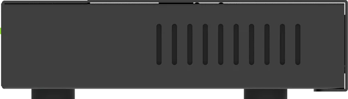 Netgear SOHO GS300 Desktop Gigabit Smart Switch, 5x RJ-45, 120W PoE+