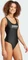 adidas Sportswear U-Back Badeanzug schwarz/weiß (Damen) Vorschaubild
