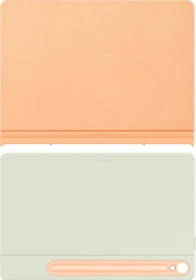 Samsung EF-BX710 Smart Book Cover für Galaxy Tab S9 / S9 FE / S10 FE / S10 Lite, Orange