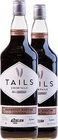 Tails Cocktails Espresso Martini Cocktail 1l