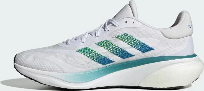adidas Supernova 3 cloud white/lucid lemon/arctic fusion (Herren)