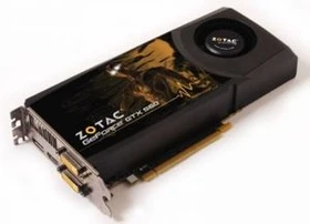 Zotac GeForce GTX 560, 1GB GDDR5, 2x DVI, HDMI, DP