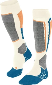 Falke SK2 Skisocken offwhite-candy (Damen)