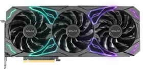 KFA2 GeForce RTX 4070 Ti SUPER SG Plus (1-Click OC), 16GB GDDR6X, HDMI, 3x DP (47UZM5MDAWSK)