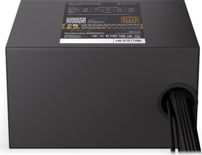Endorfy Vero L5 Bronze 700W, ATX