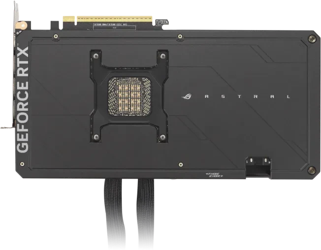 ASUS ROG Astral LC GeForce RTX 5090, ROG-ASTRAL-LC-RTX5090-32G-GAMING, 32GB GDDR7, 2x HDMI, 3x DP