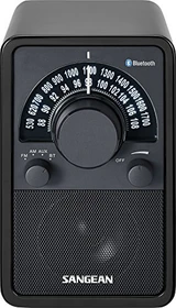 Sangean WR-15BT schwarz