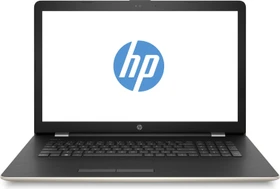 HP Laptop 17-bs130ng, Pale Gold/Ash Silver, Core i5-8250U, 12GB RAM, 1TB HDD, Radeon 530, DE
