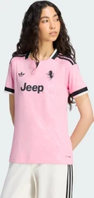 adidas Juventus Turin 2026/2027 Auswärtstrikot kurzarm (Damen)