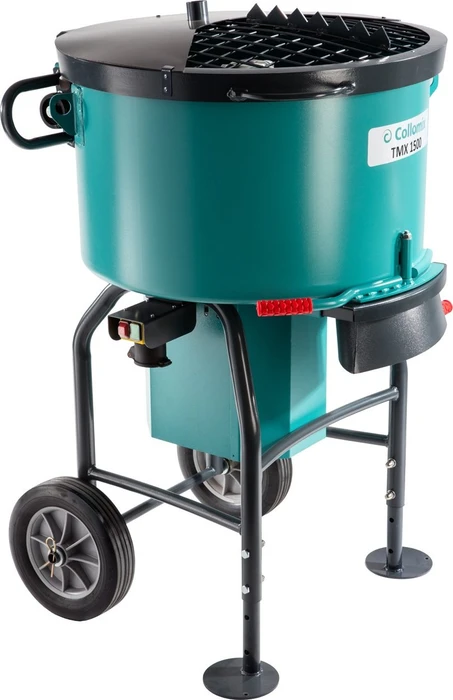 Collomix Collomatic TMX Kompakt Elektro-Betonmischer