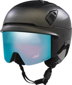 Oakley MOD7 Helm satin med grey/prizm sapphire