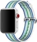 Apple Nylon-Armband gestreift für Apple Watch 42mm blau Vorschaubild